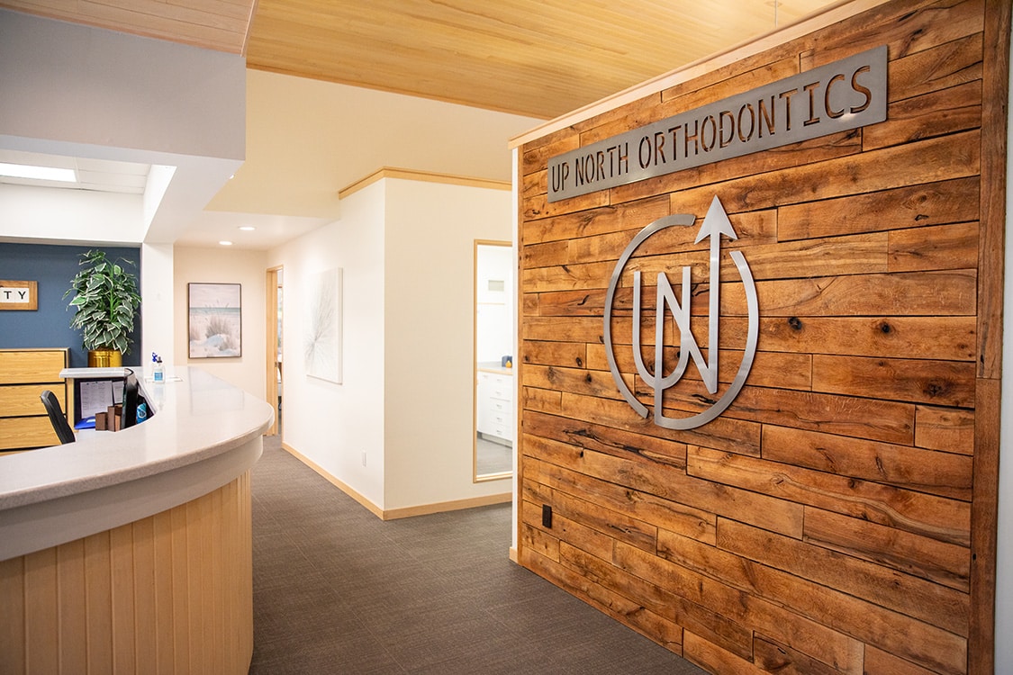 Up North Orthodontics in Traverse City and Beulah, MI