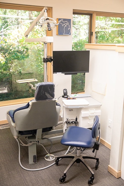 Office Up North Orthodontics in Traverse City and Beulah, MI